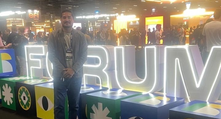 Segundo registro da participação da Squad Mídia no Fórum E-commerce Brasil 2026