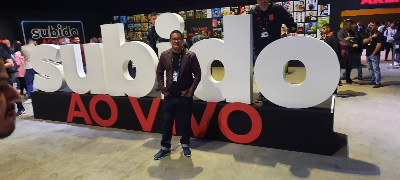 Participação da Squad Mídia no evento Subido ao Vivo 2021